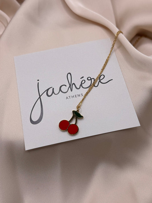 Cherry Love Necklace