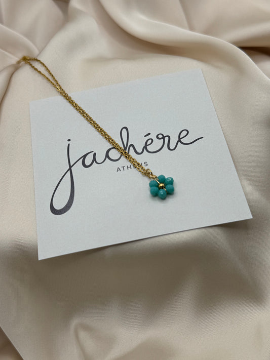 Camelia Necklace