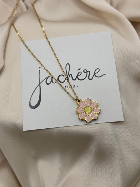 Poppy Necklace