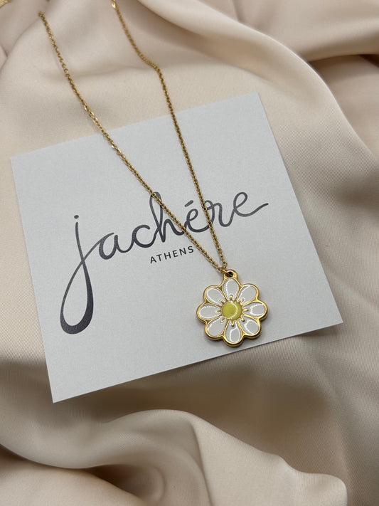 Poppy Necklace