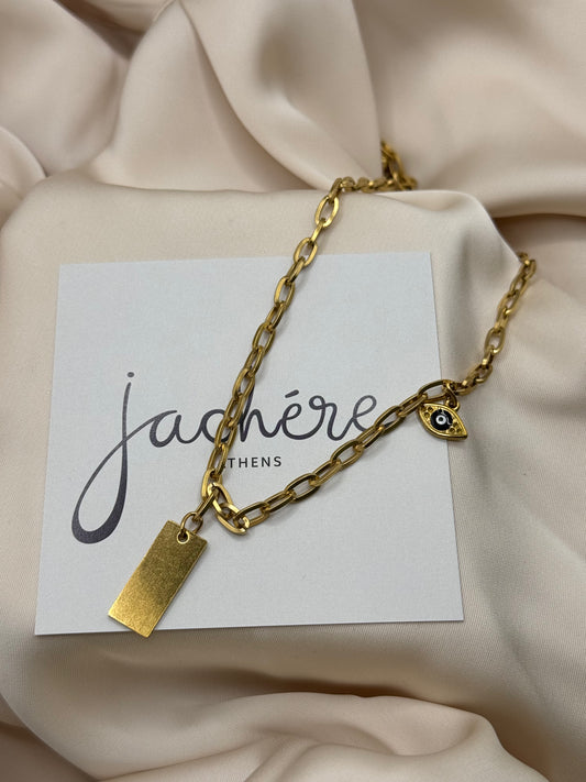 Rue Necklace
