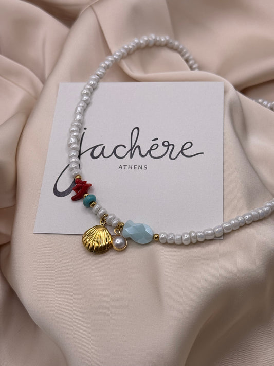 Sunset Necklace