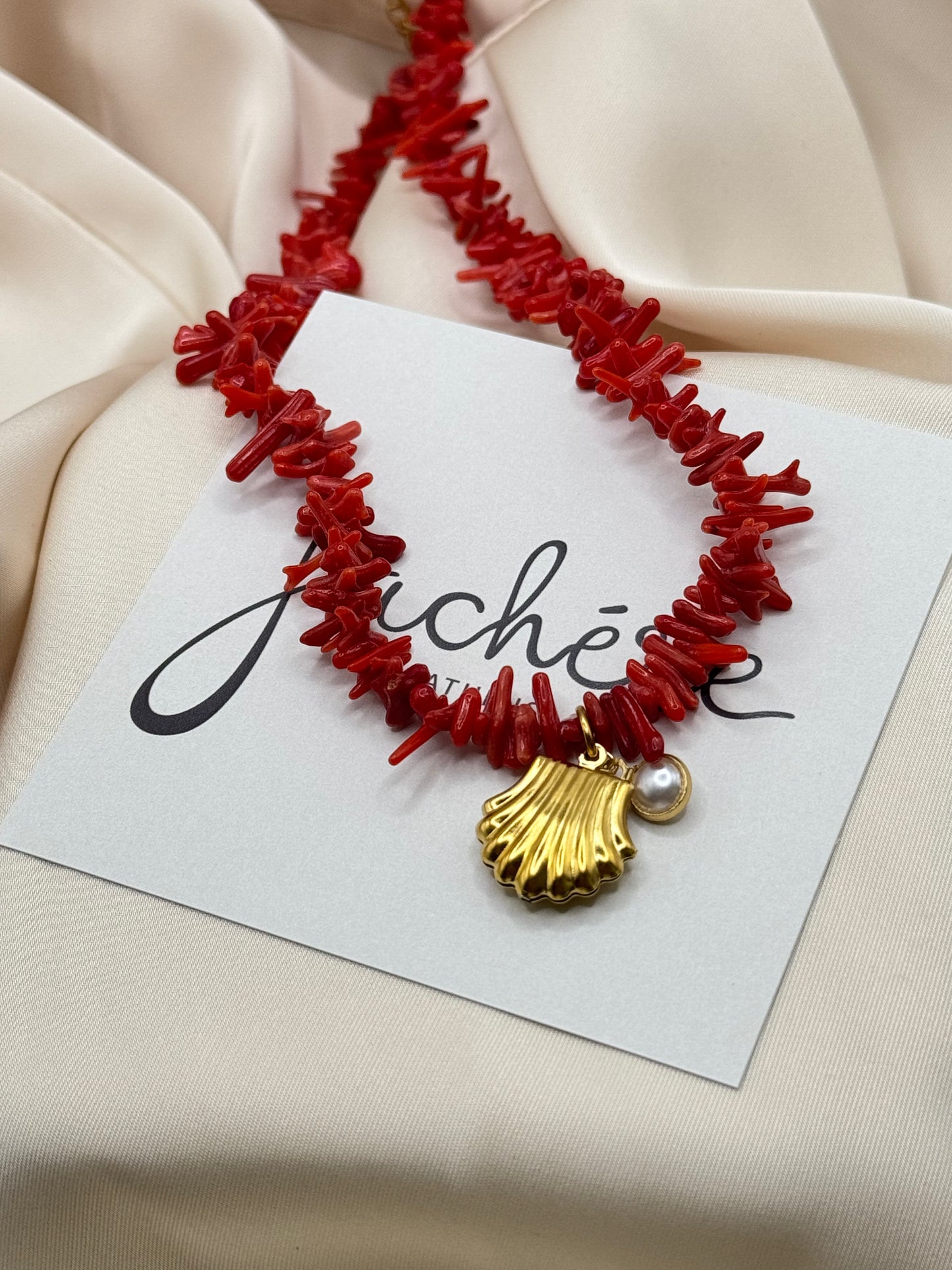 Kaya Necklace