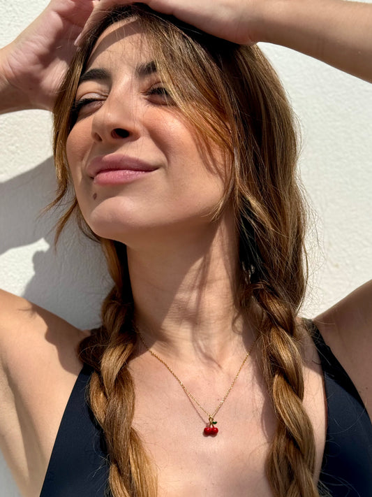 Red Cherries