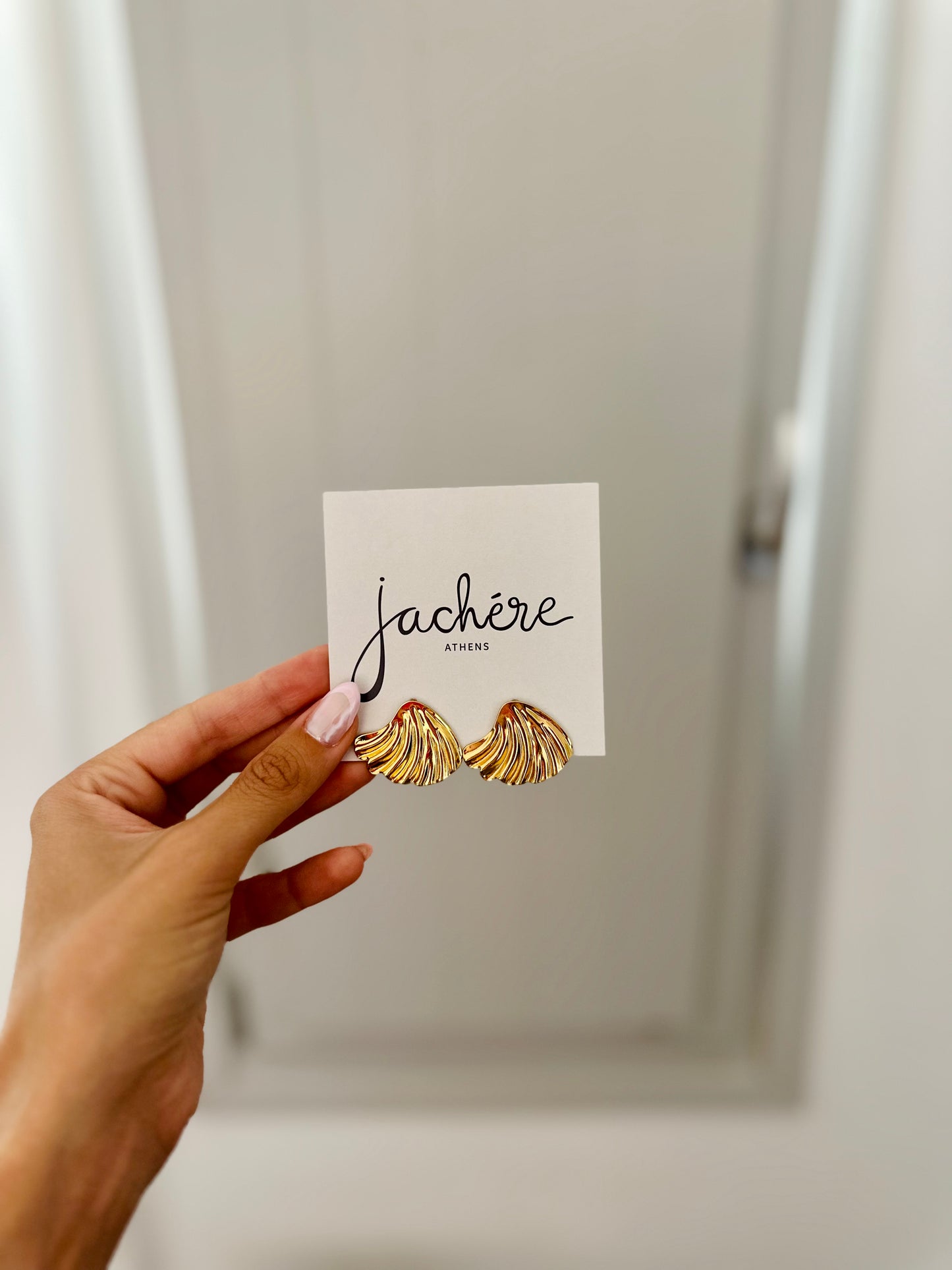 Shelly's earrings